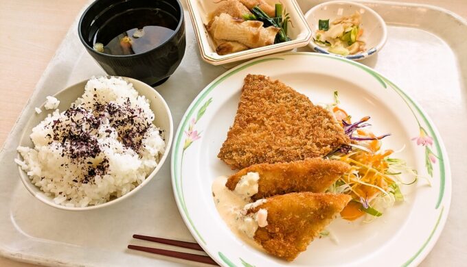 日替わりランチ