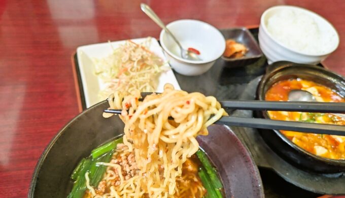 日替わりランチ