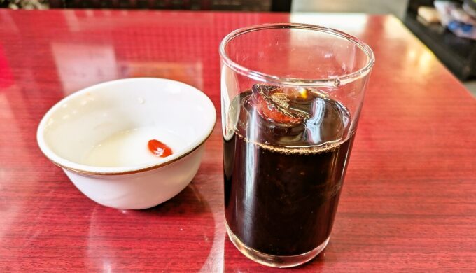 アイスコーヒー