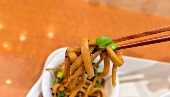 ワンタンランチ