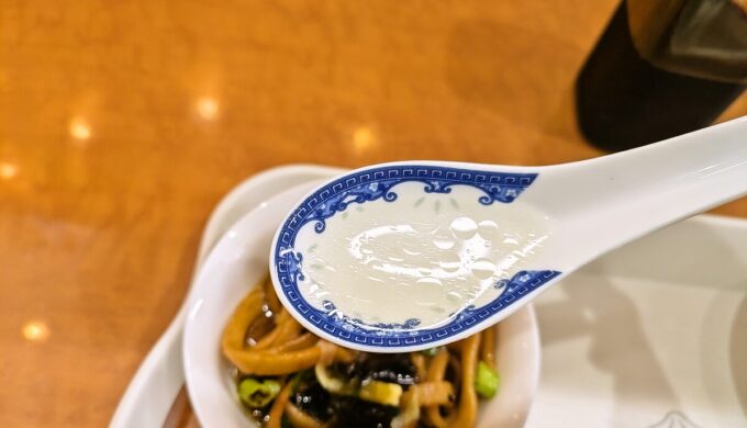 ワンタンランチ