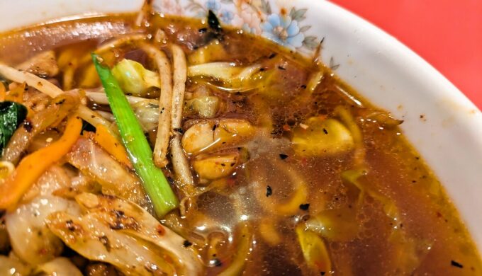 スパイシーベトコンラーメン