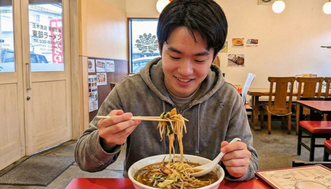 スパイシーベトコンラーメン