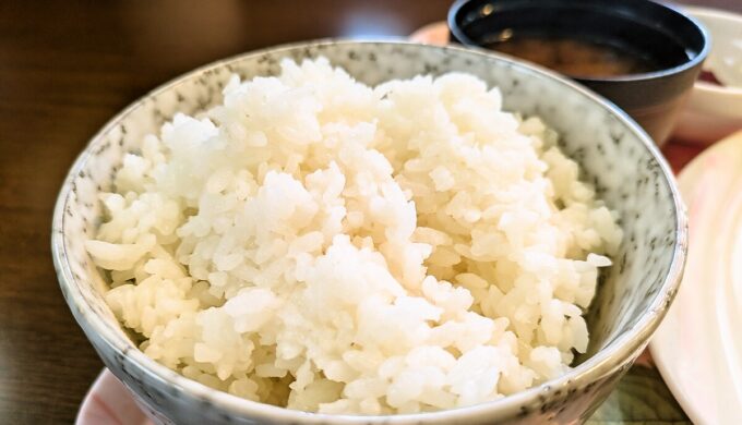 海老フライランチ