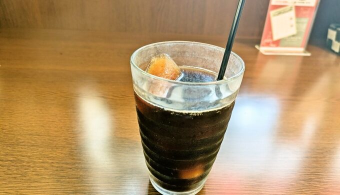 海老フライランチ