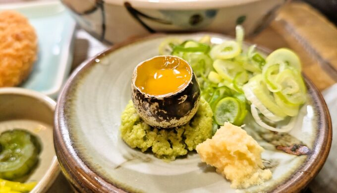 冷やしうどんランチ