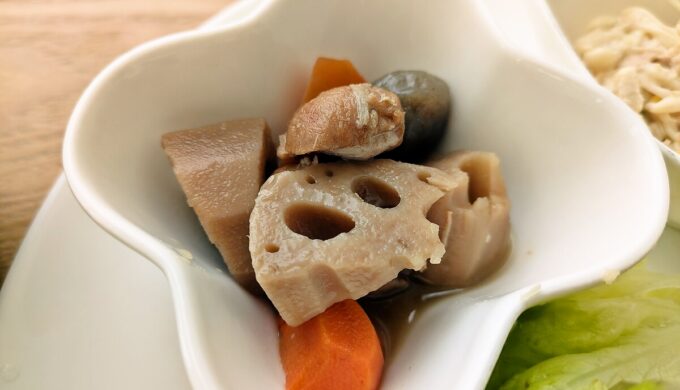 鶏の唐揚げ定食