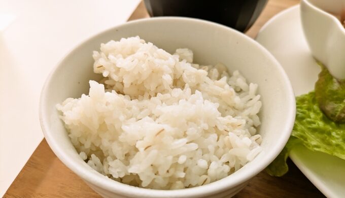 鶏の唐揚げ定食