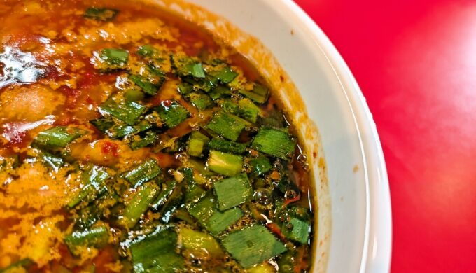 ざるカプサイメン