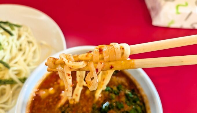 ざるカプサイメン