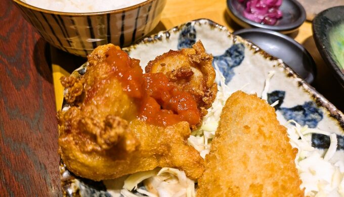 日替わりランチ