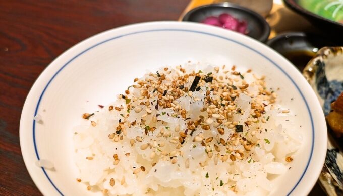 日替わりランチ