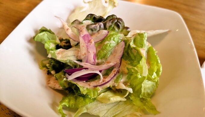 オムライスランチ