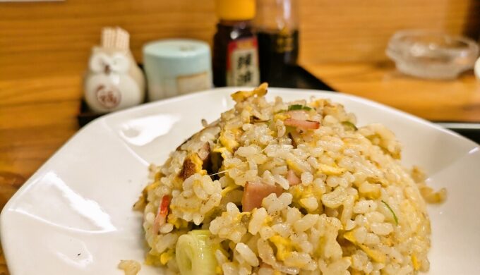 チャーハンセット