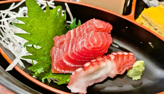 松花堂ランチ