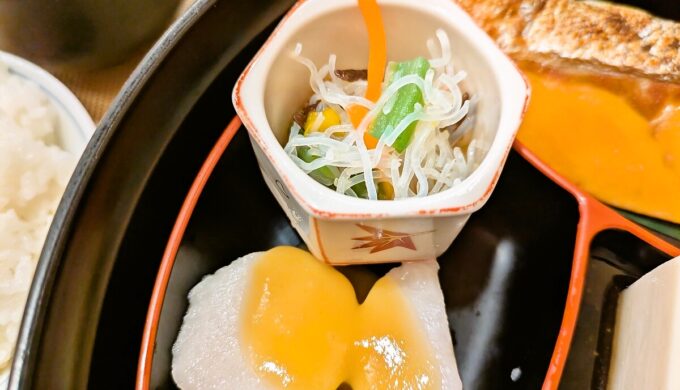 松花堂ランチ