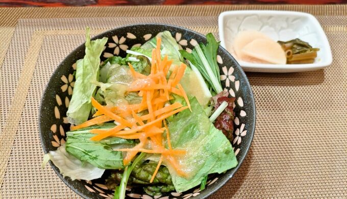 松花堂ランチ