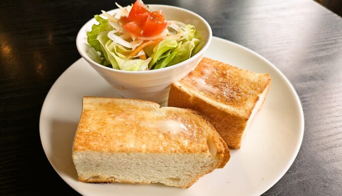 あんかけソースのパスタ