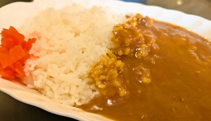 カレーライス