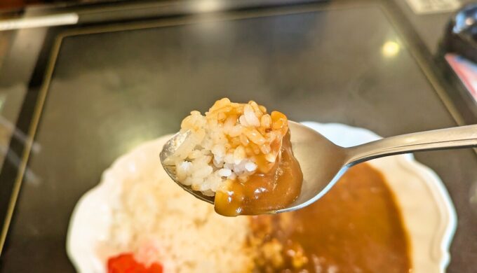 カレーライス