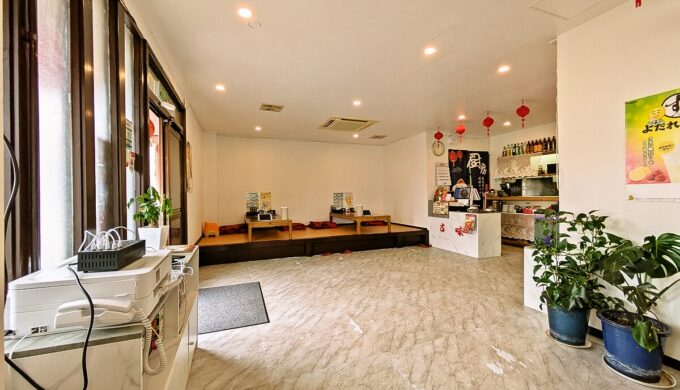 店内