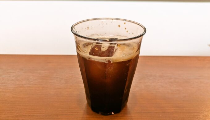 アイスコーヒー