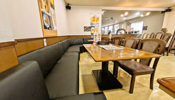 店内