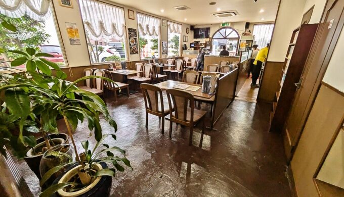 店内
