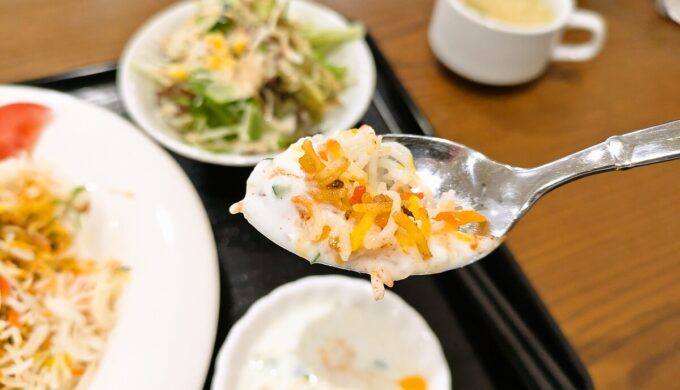 チキンビリヤニ