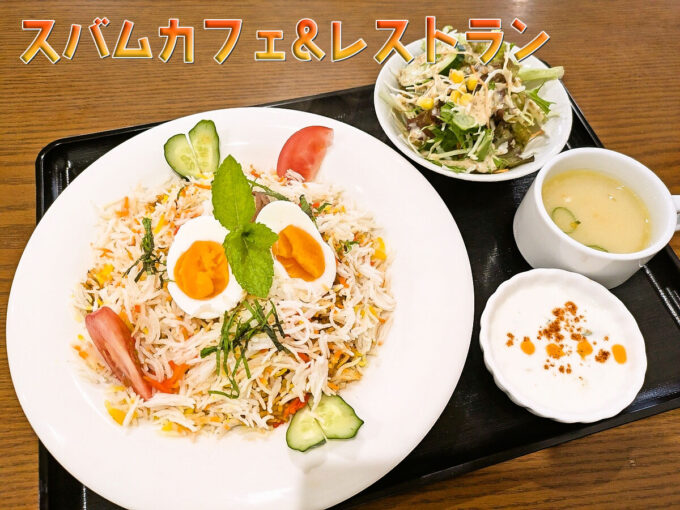 チキンビリヤニ