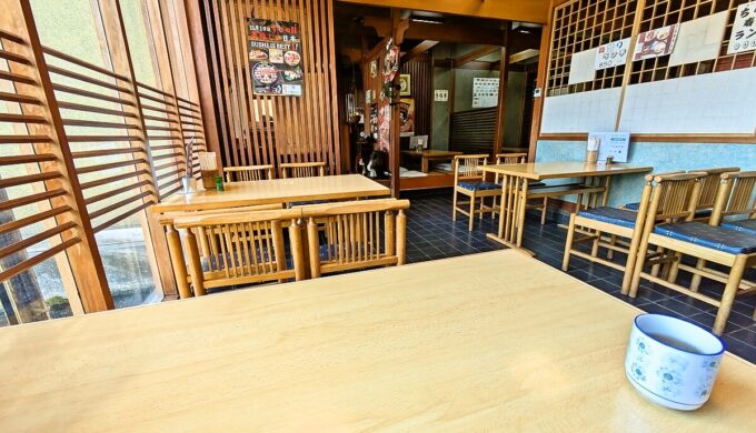 店内