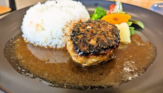 ハンバーグランチ