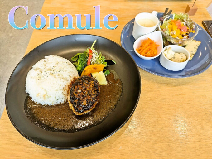 ハンバーグランチ