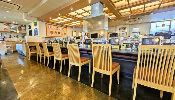 店内