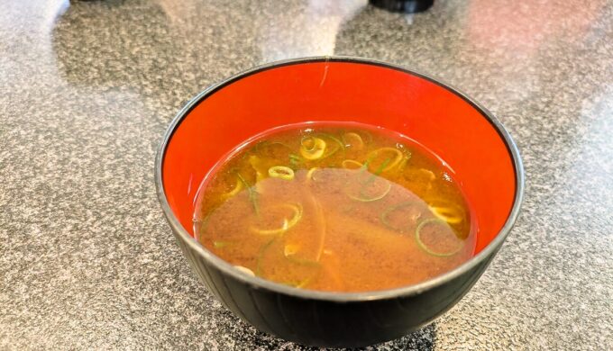 味噌汁