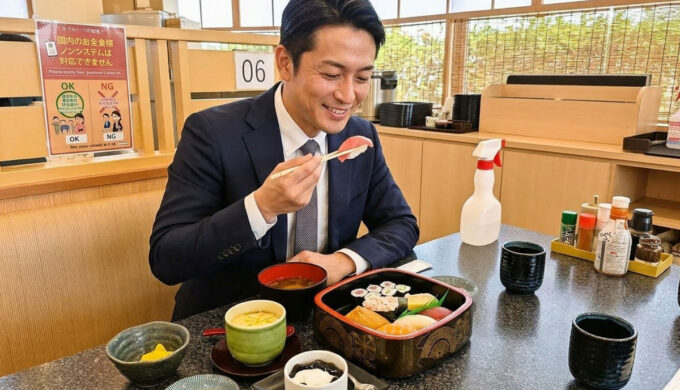 AI生成画像