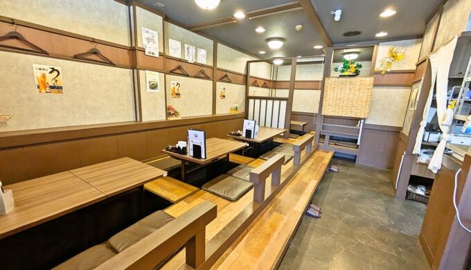 店内