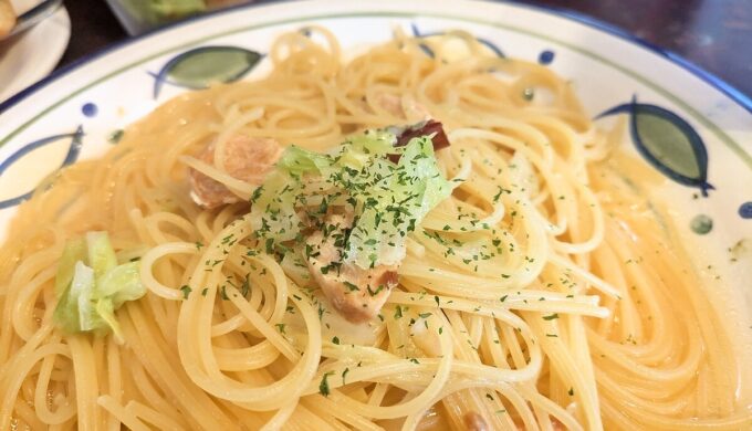 パスタセット
