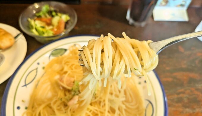 パスタセット