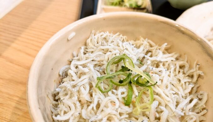 朝定食