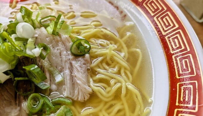 ラーメン