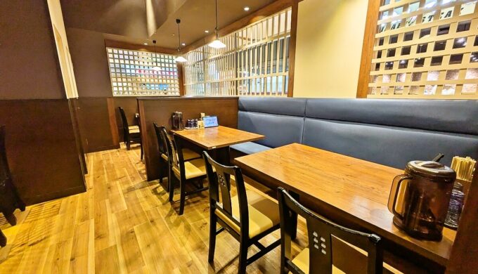 店内
