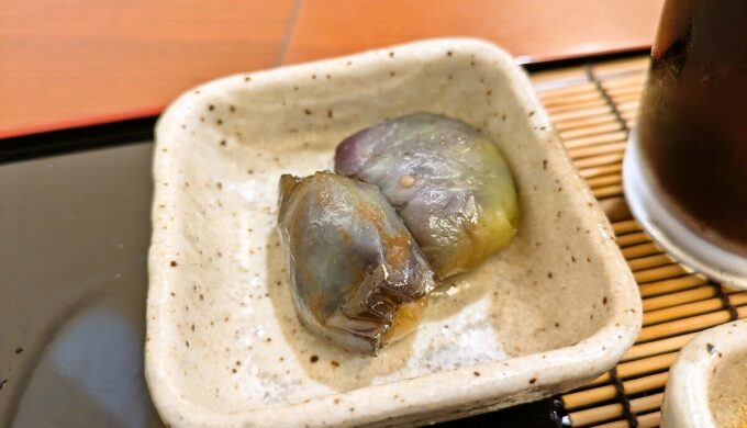 ランチセット伊勢うどん