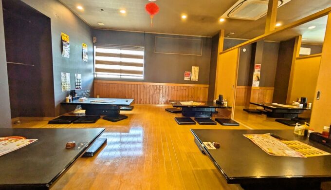 店内