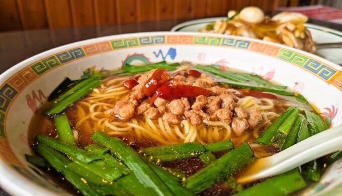 ラーメンセット