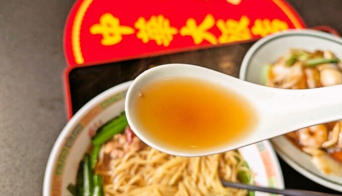 ラーメンセット
