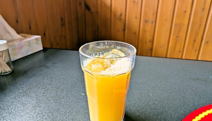 ドリンク
