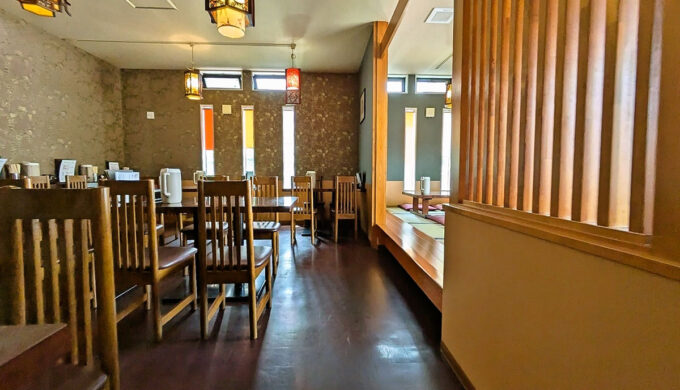 店内