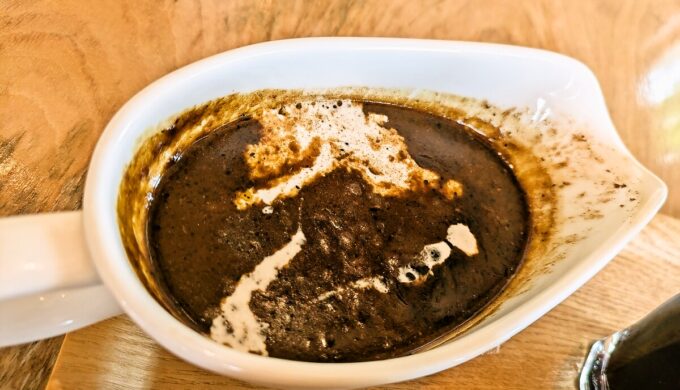 ランチセット「チキンカレー」