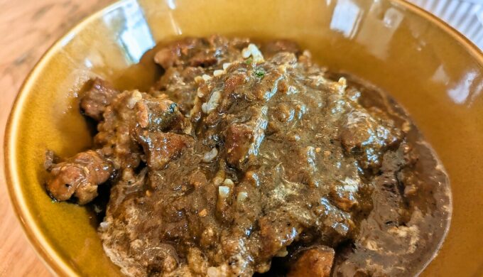 ランチセット「チキンカレー」